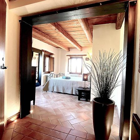 Bed And Breakfast La Vecchia Scuola Montefano Buitenkant foto