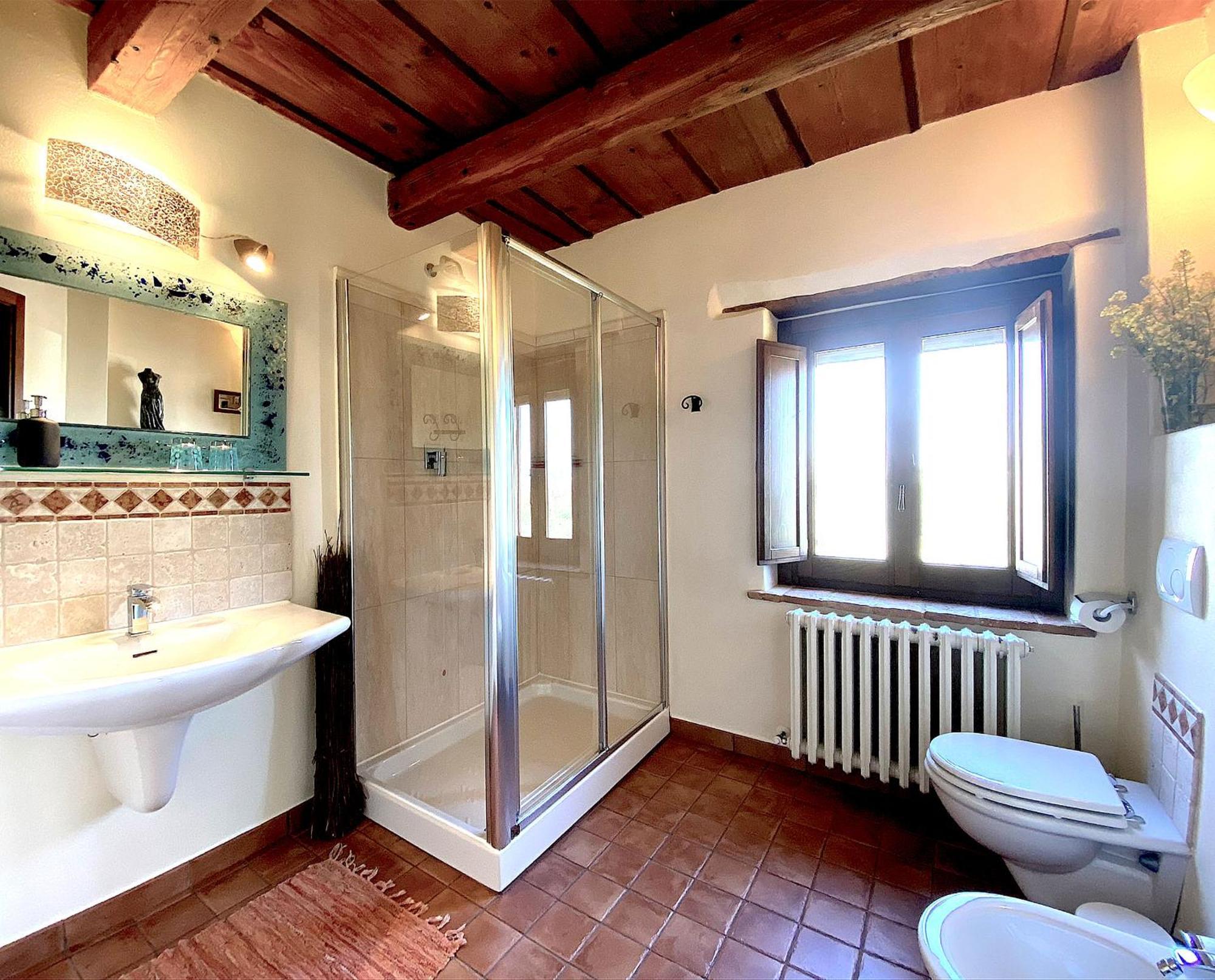 Bed And Breakfast La Vecchia Scuola Montefano Buitenkant foto